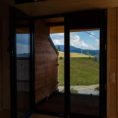 Nebo Shale Villa Yablunytsya Exterior photo
