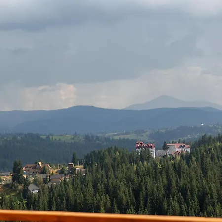 Nebo Shale Villa Yablunytsya Exterior photo