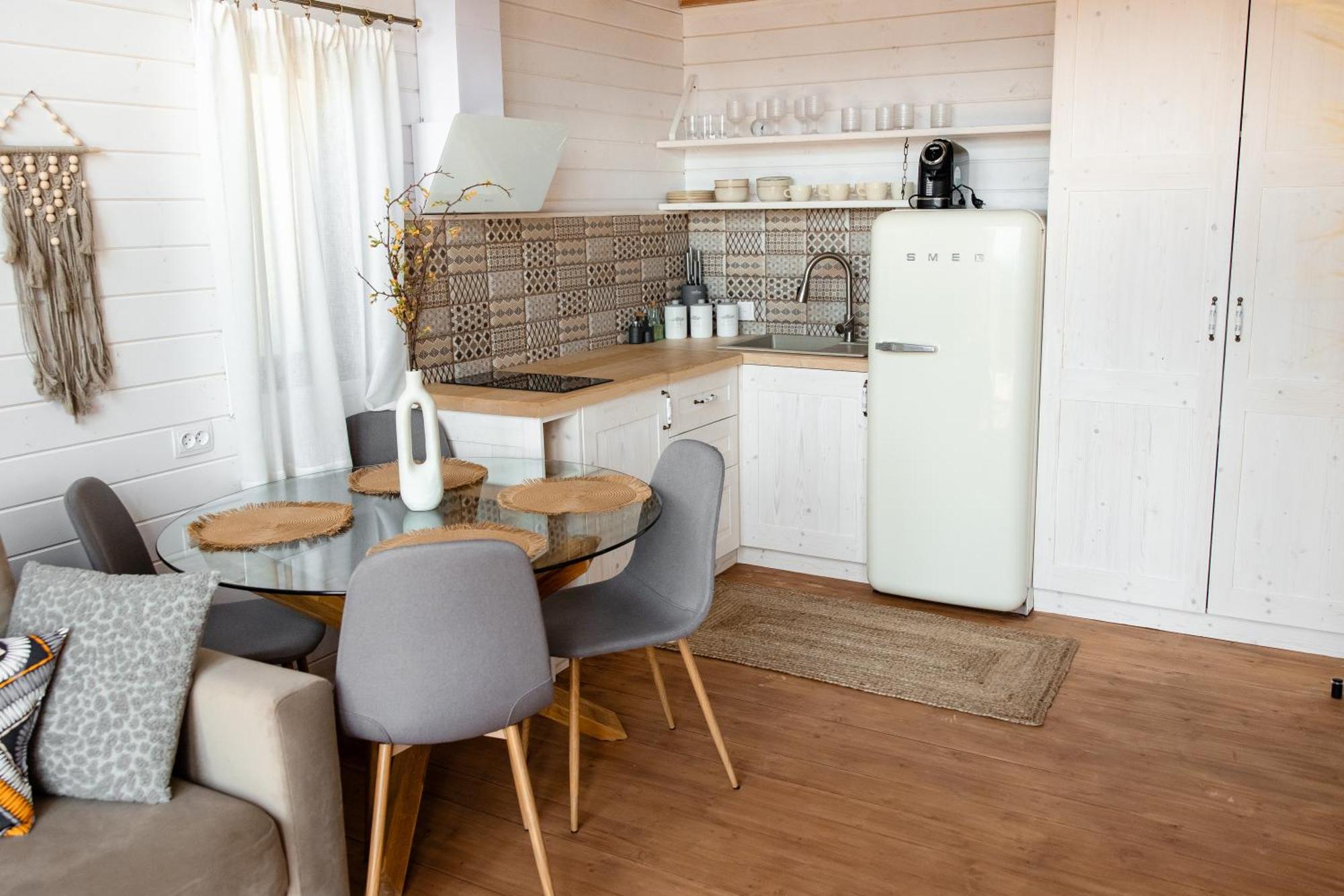 Holiday home Nebo Shale Yablunytsya