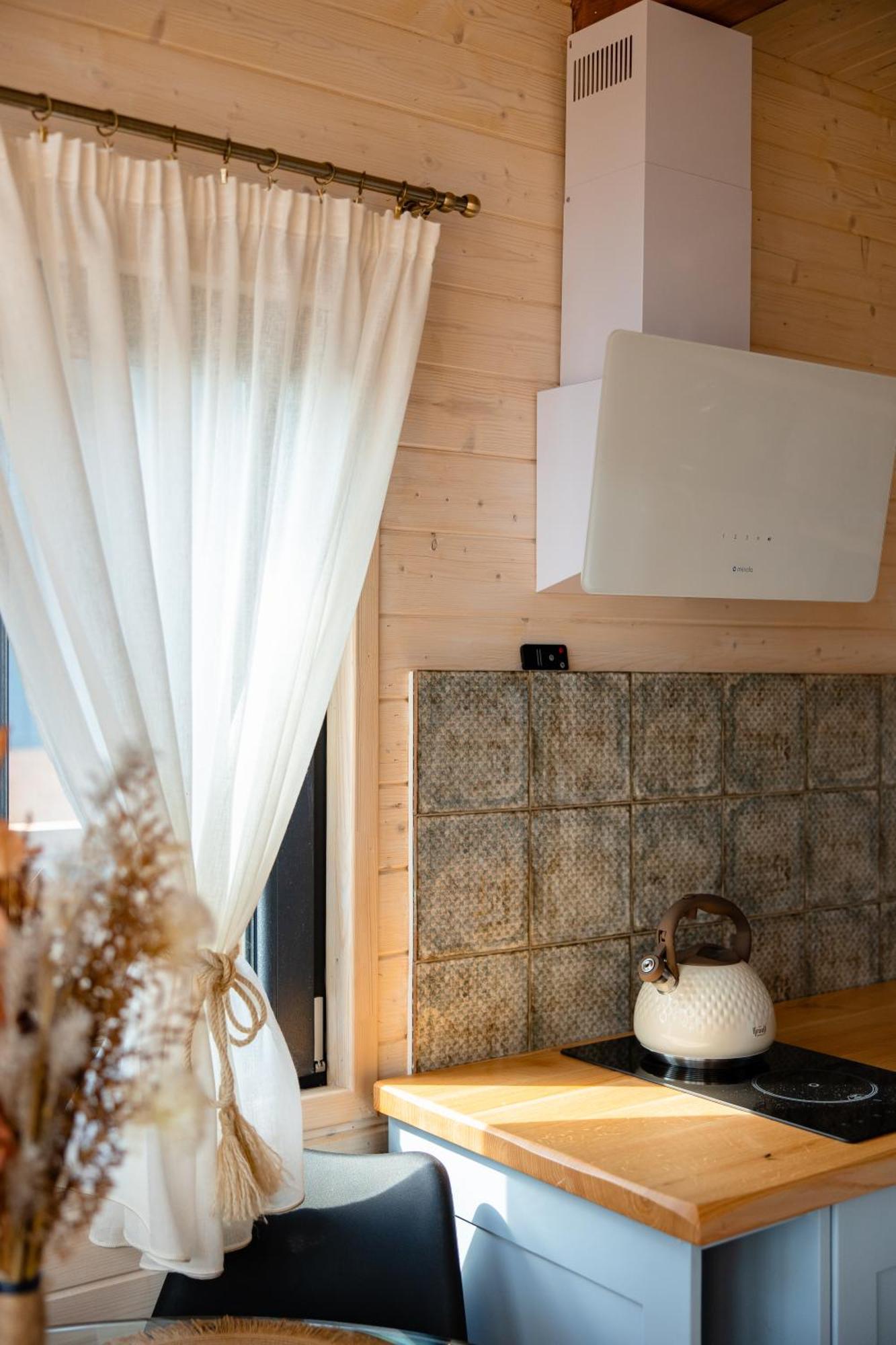 Nebo Shale Holiday home Yablunytsya