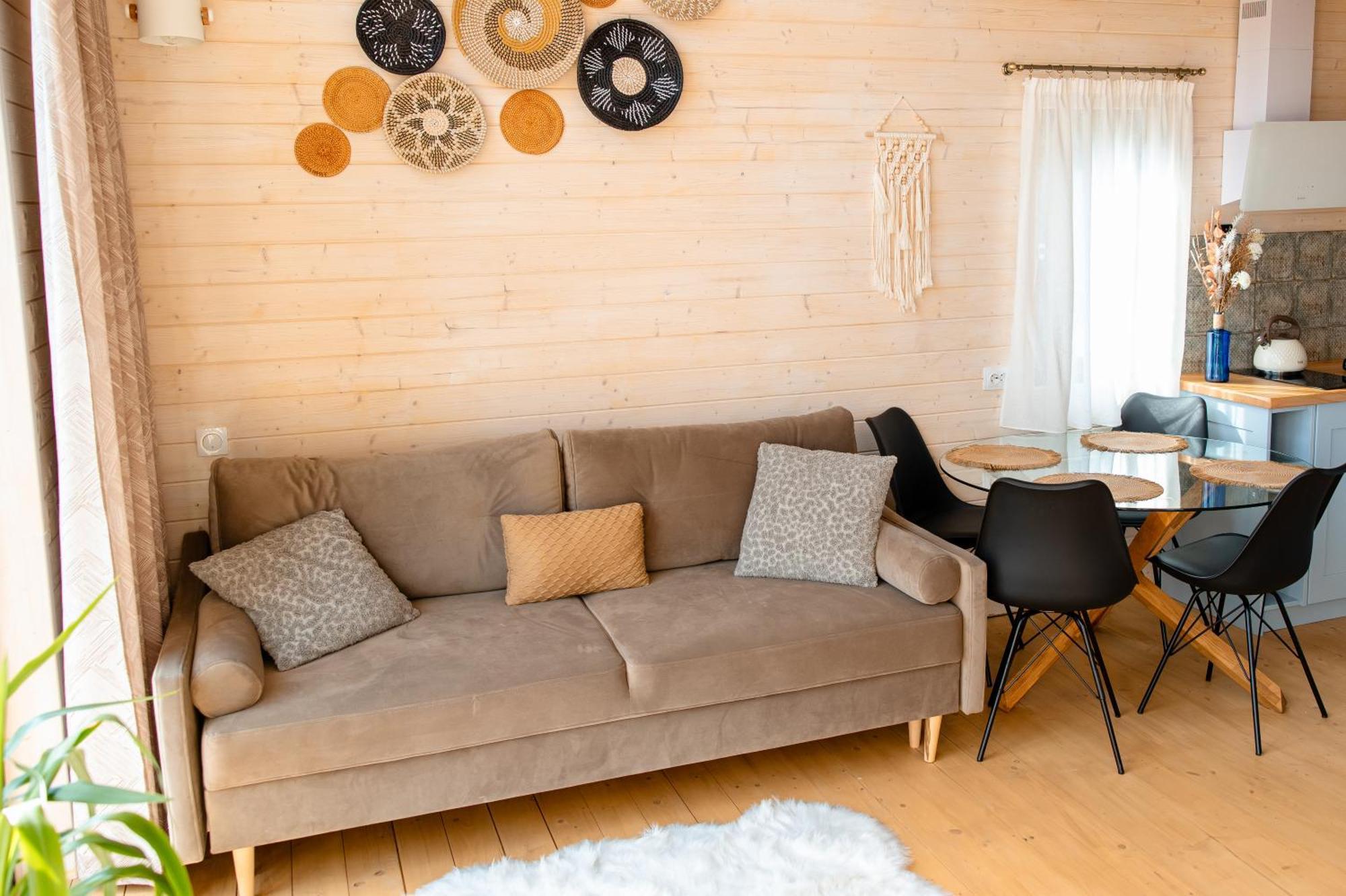 Holiday home Nebo Shale Yablunytsya
