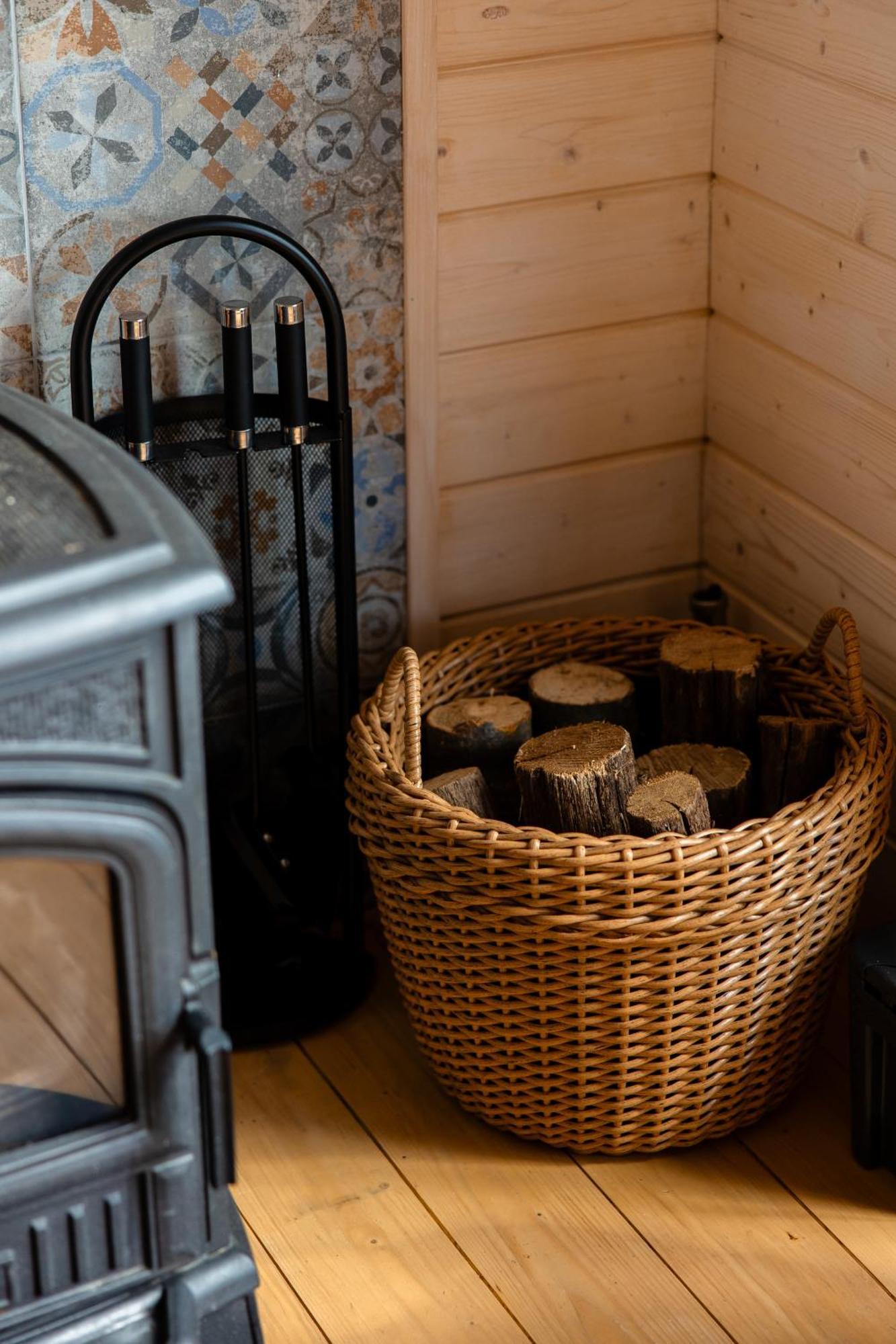 Nebo Shale Holiday home Yablunytsya