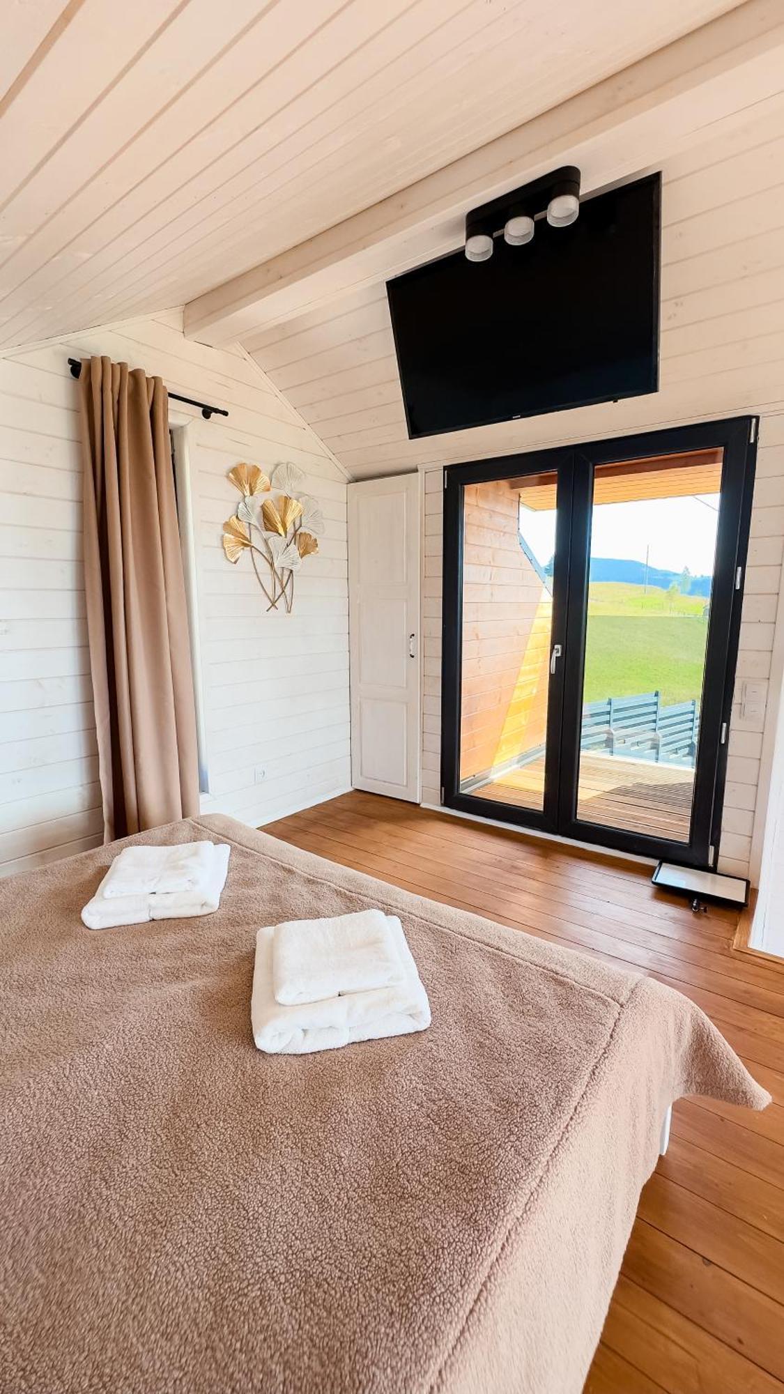 Holiday home Nebo Shale Yablunytsya