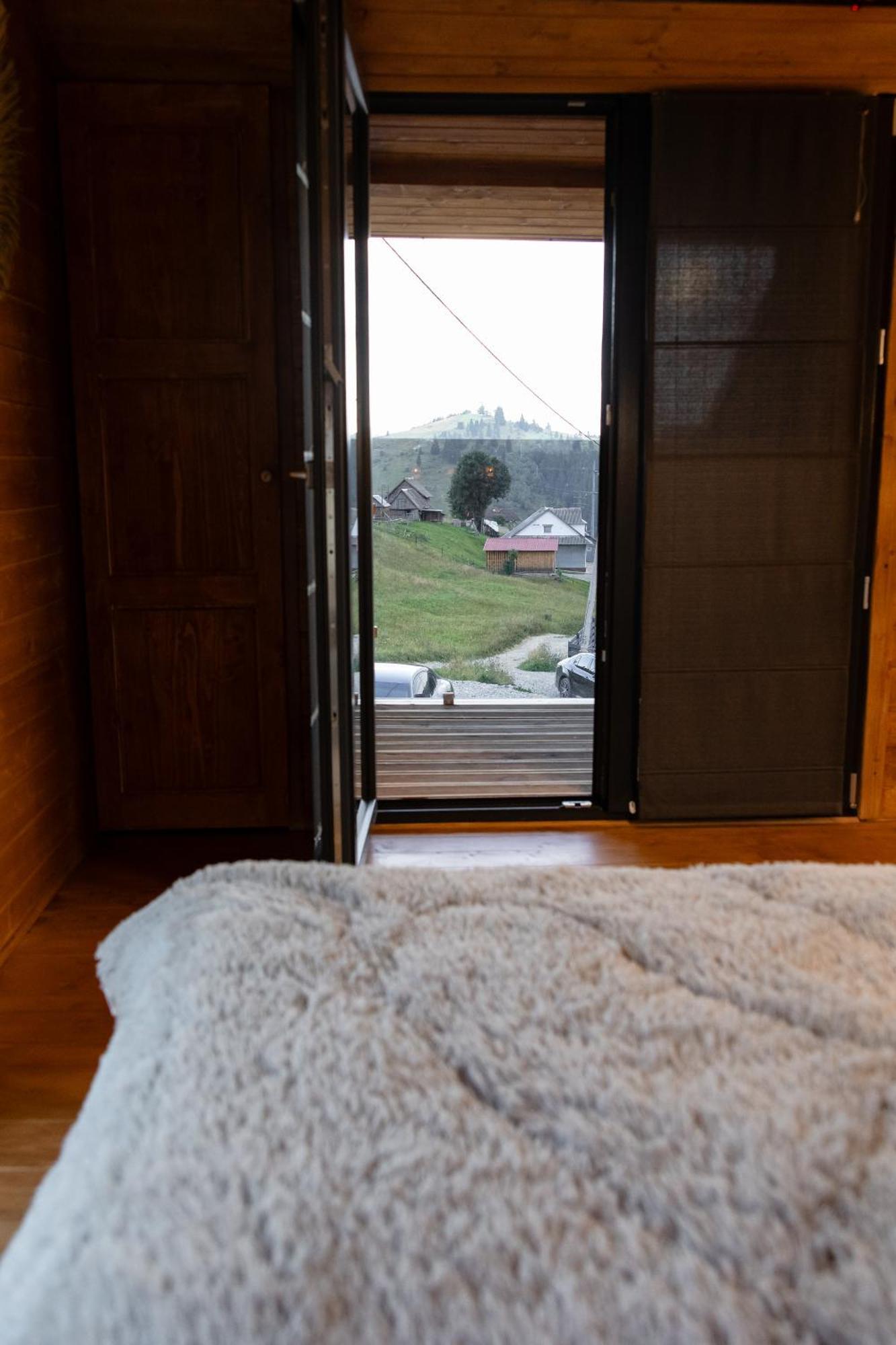 Holiday home Nebo Shale Yablunytsya