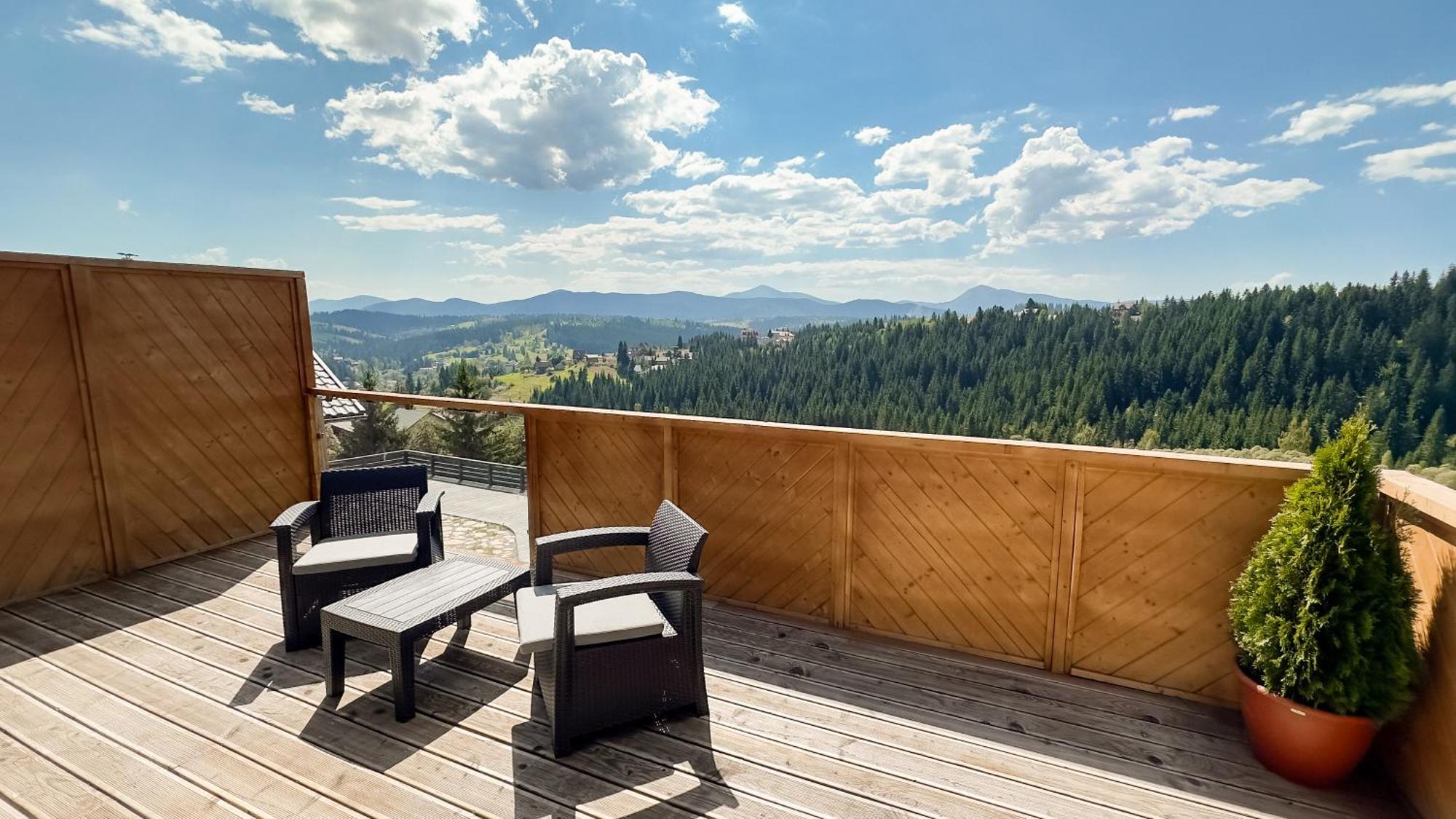 Nebo Shale Holiday home Yablunytsya